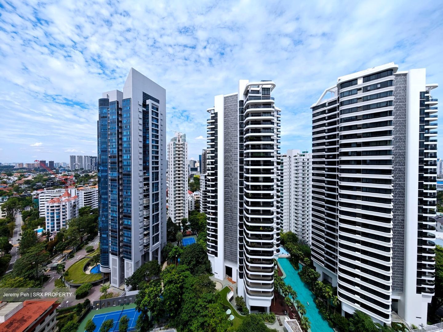 Pullman Residences Newton (D11), Apartment #495200071